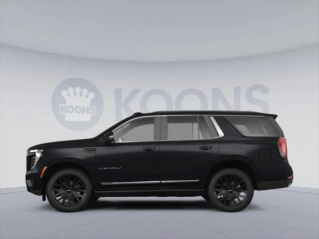 2025 GMC Yukon 4WD Elevation