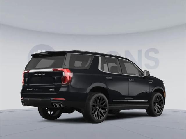 2025 GMC Yukon 4WD Elevation