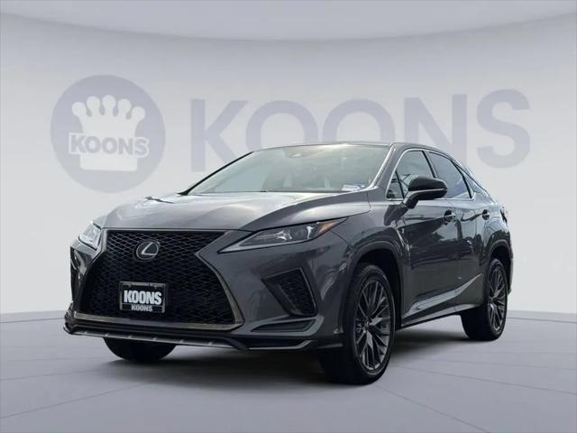 2020 Lexus RX 350 F SPORT for sale in Woodbridge, VA