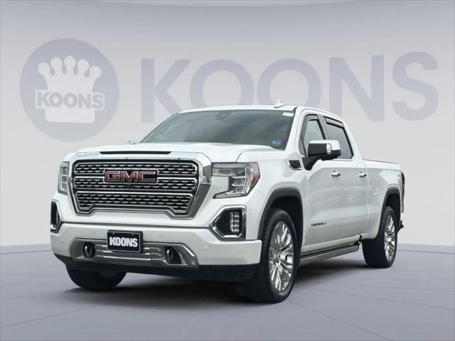 2020 GMC Sierra 1500 4WD Crew Cab Standard Box Denali for sale in Woodbridge, VA