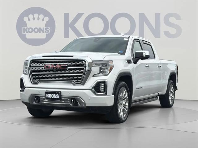 2020 GMC Sierra 1500 4WD Crew Cab Standard Box Denali for sale in Woodbridge, VA