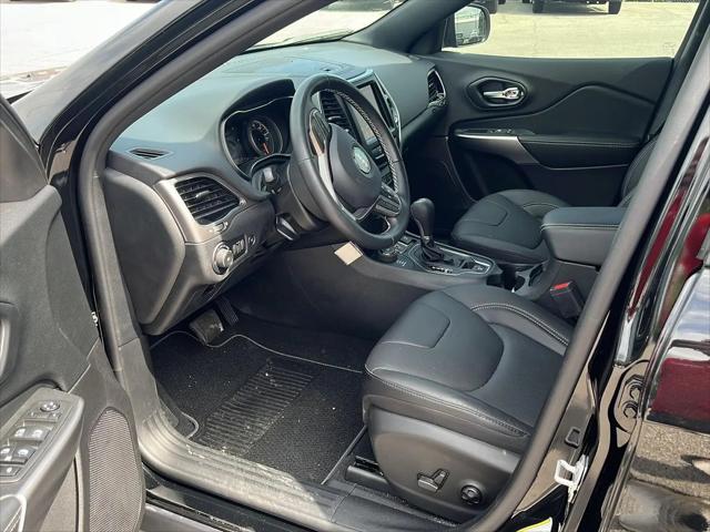 2021 Jeep Cherokee 80th Anniversary 4x4