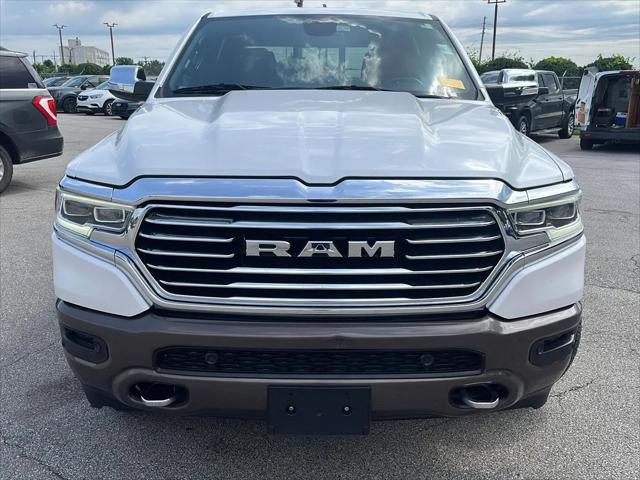 2020 Ram 1500 Laramie Longhorn Crew Cab 4x4 5'7" Box