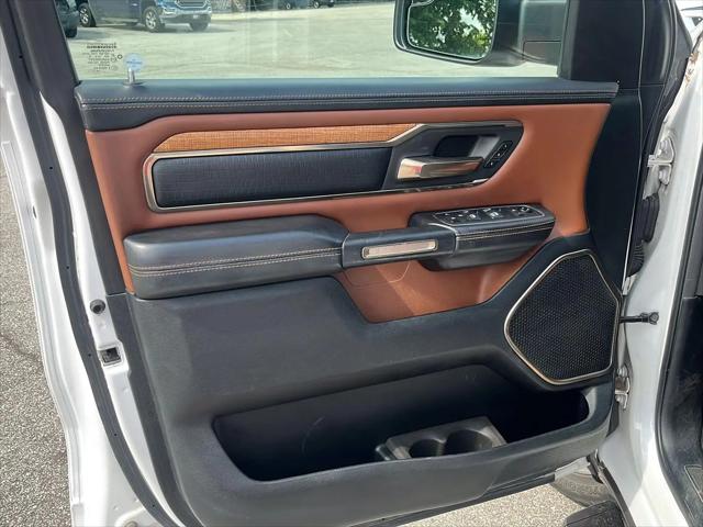 2020 Ram 1500 Laramie Longhorn Crew Cab 4x4 5'7" Box