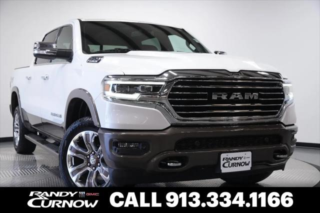 2020 Ram 1500 Laramie Longhorn Crew Cab 4x4 5'7" Box for sale in Kansas City, KS