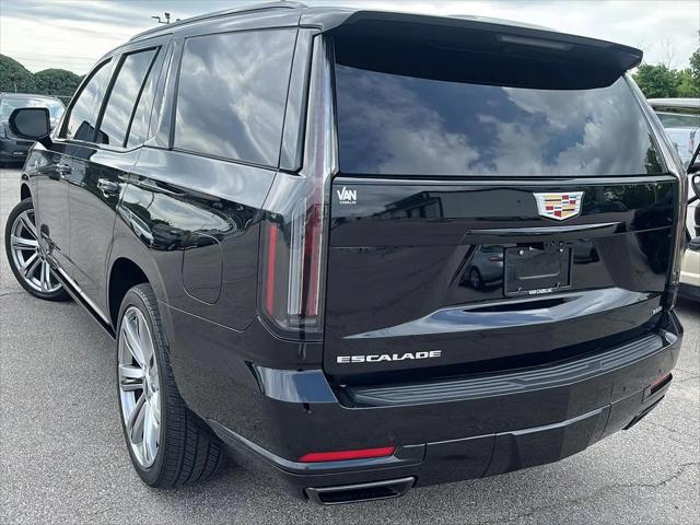 2025 Cadillac Escalade Sport Platinum