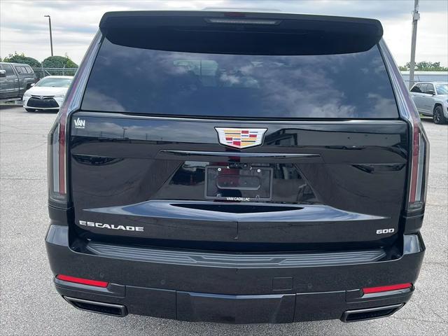 2025 Cadillac Escalade Sport Platinum