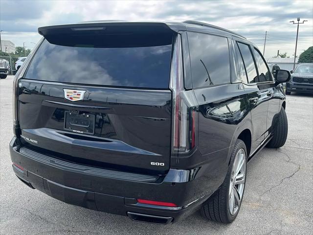 2025 Cadillac Escalade Sport Platinum