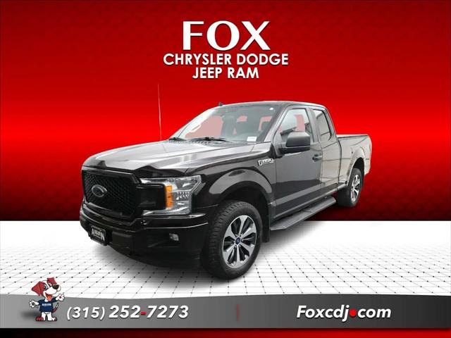 2020 Ford F-150 XL for sale in Auburn, NY
