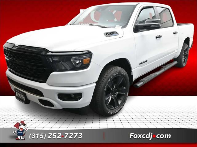 2024 Ram 1500 Lone Star Crew Cab 4x4 5'7" Box for sale in Auburn, NY