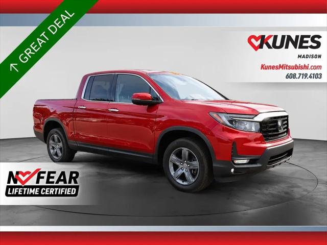 2023 Honda Ridgeline RTL-E for sale in Madison, WI