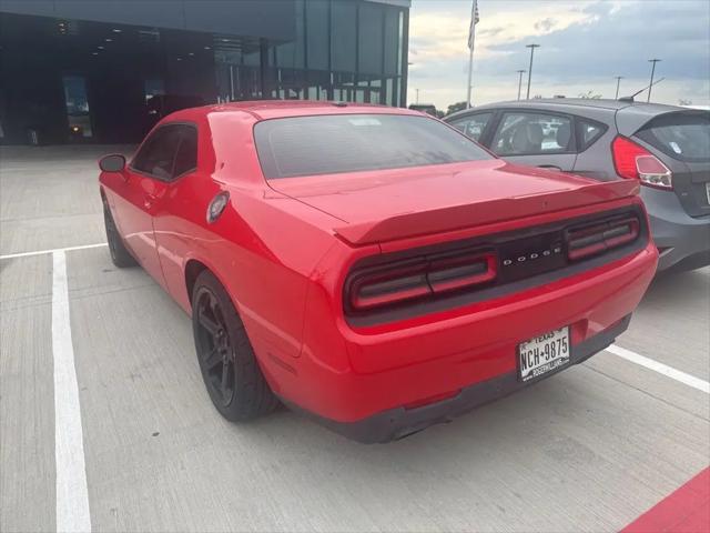 2019 Dodge Challenger R/T