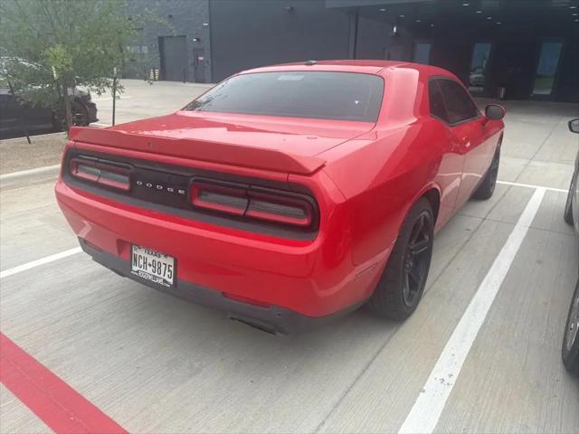 2019 Dodge Challenger R/T