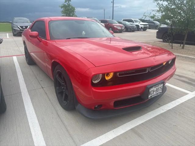 2019 Dodge Challenger R/T