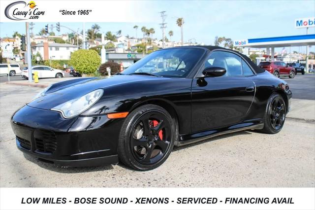 2004 Porsche 911 Carrera 4S for sale in Hermosa Beach, CA