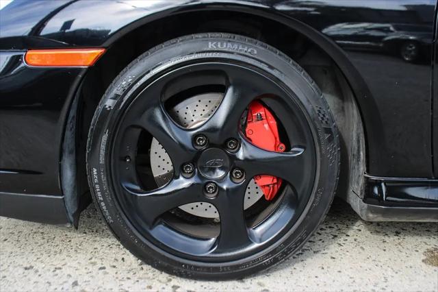 2004 Porsche 911 Carrera 4S