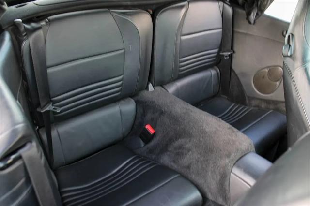 2004 Porsche 911 Carrera 4S