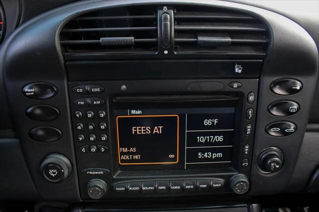 2004 Porsche 911 Carrera 4S