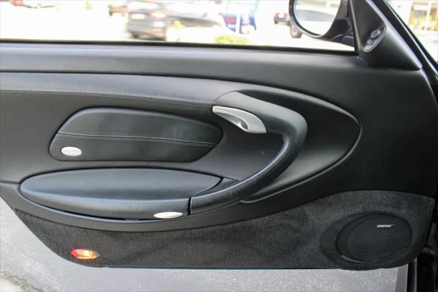 2004 Porsche 911 Carrera 4S
