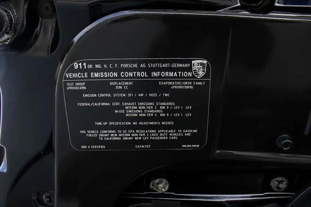 2004 Porsche 911 Carrera 4S