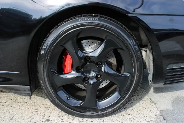 2004 Porsche 911 Carrera 4S