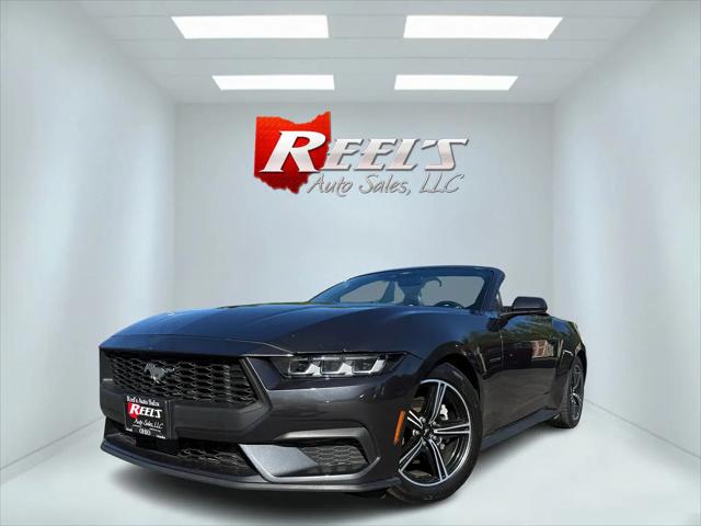 2024 Ford Mustang EcoBoost Convertible for sale in Orwell, OH