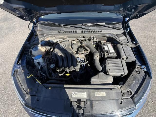 2015 Volkswagen Jetta 2.0L S