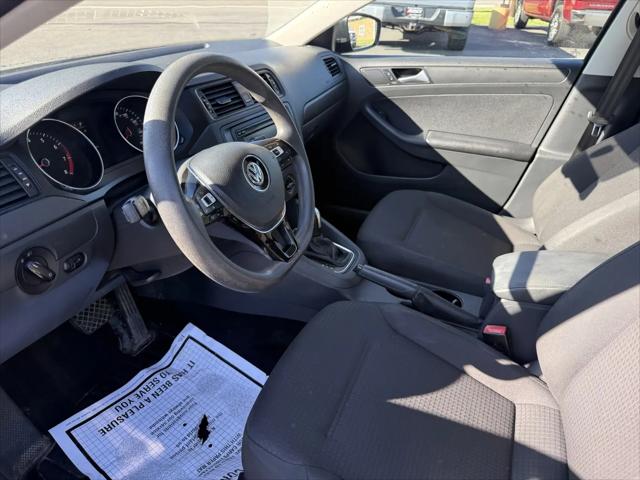 2015 Volkswagen Jetta 2.0L S