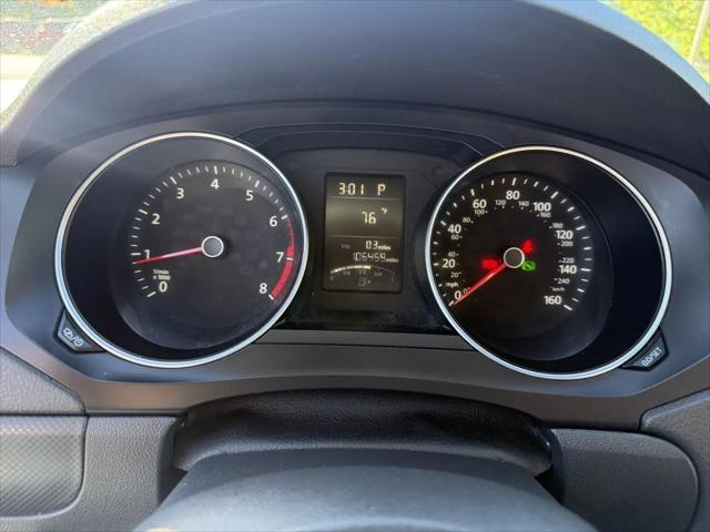 2015 Volkswagen Jetta 2.0L S