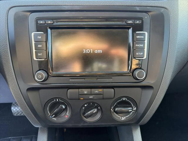 2015 Volkswagen Jetta 2.0L S