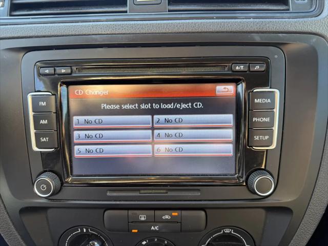 2015 Volkswagen Jetta 2.0L S