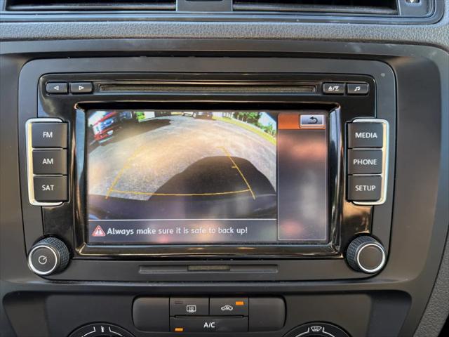 2015 Volkswagen Jetta 2.0L S