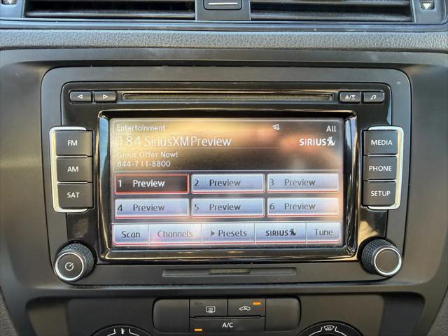 2015 Volkswagen Jetta 2.0L S