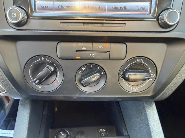 2015 Volkswagen Jetta 2.0L S
