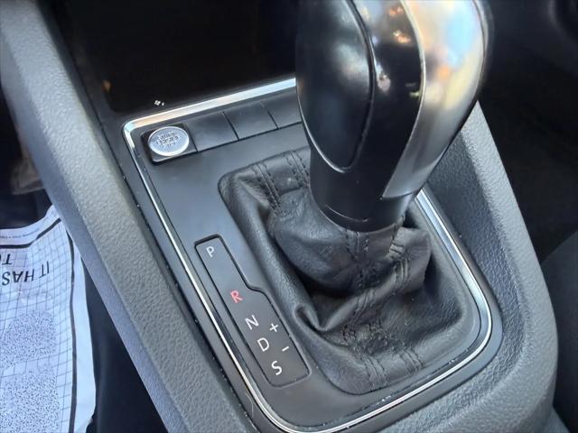 2015 Volkswagen Jetta 2.0L S