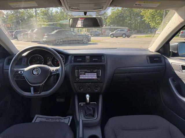 2015 Volkswagen Jetta 2.0L S