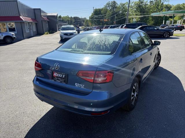2015 Volkswagen Jetta 2.0L S