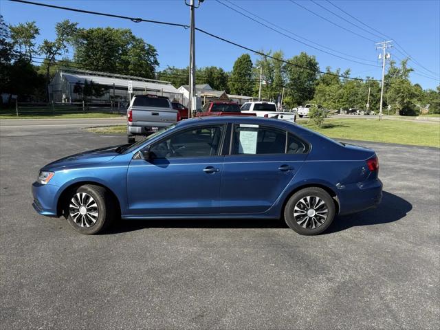 2015 Volkswagen Jetta 2.0L S