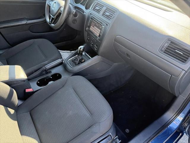 2015 Volkswagen Jetta 2.0L S