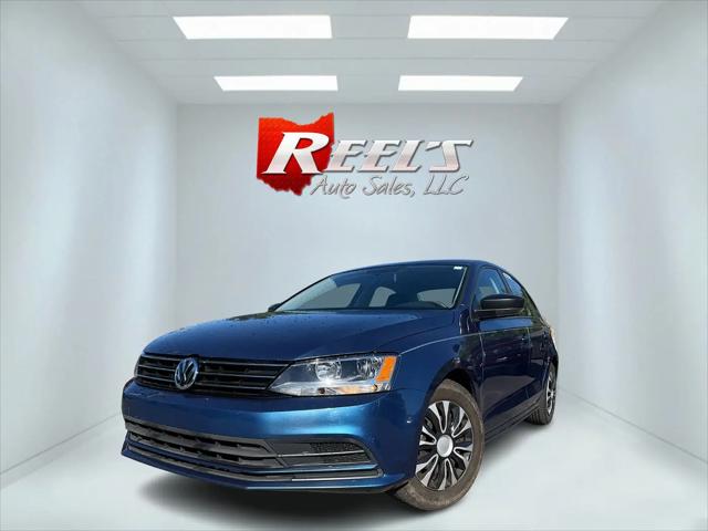 2015 Volkswagen Jetta 2.0L S for sale in Orwell, OH