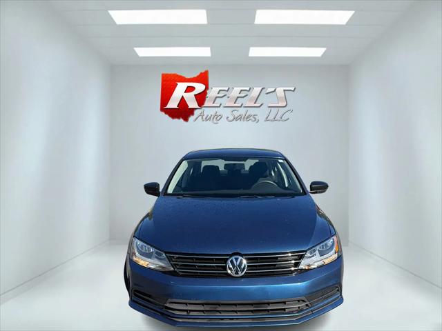 2015 Volkswagen Jetta 2.0L S