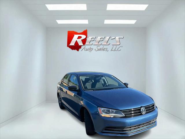 2015 Volkswagen Jetta 2.0L S