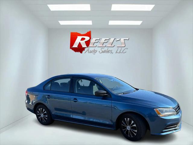 2015 Volkswagen Jetta 2.0L S