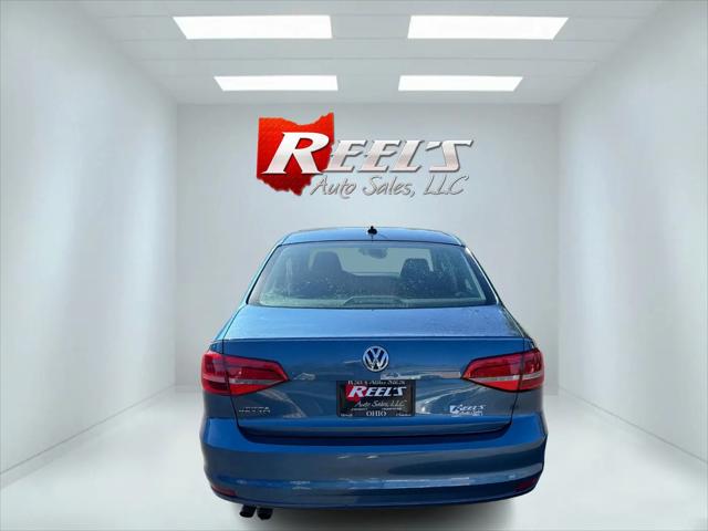 2015 Volkswagen Jetta 2.0L S