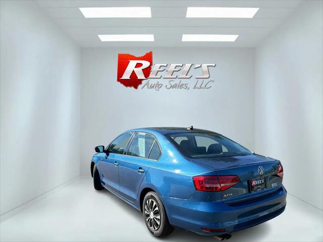 2015 Volkswagen Jetta 2.0L S