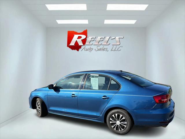 2015 Volkswagen Jetta 2.0L S