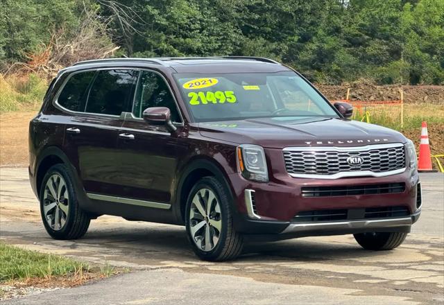 2021 Kia Telluride for sale near Mt Orab, OH