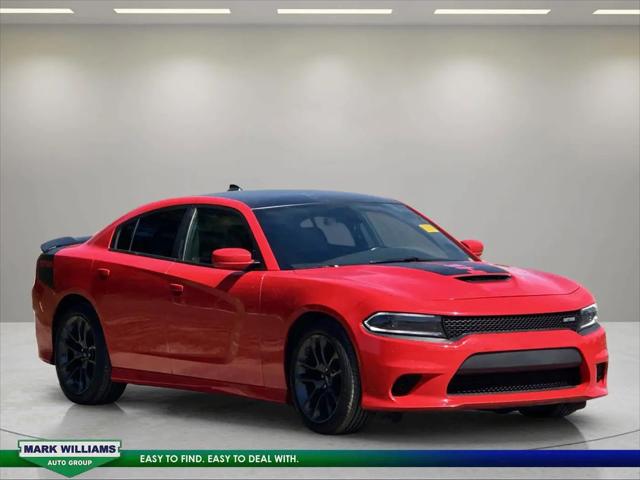 2021 Dodge Charger R/T RWD for sale near Mt Orab, OH
