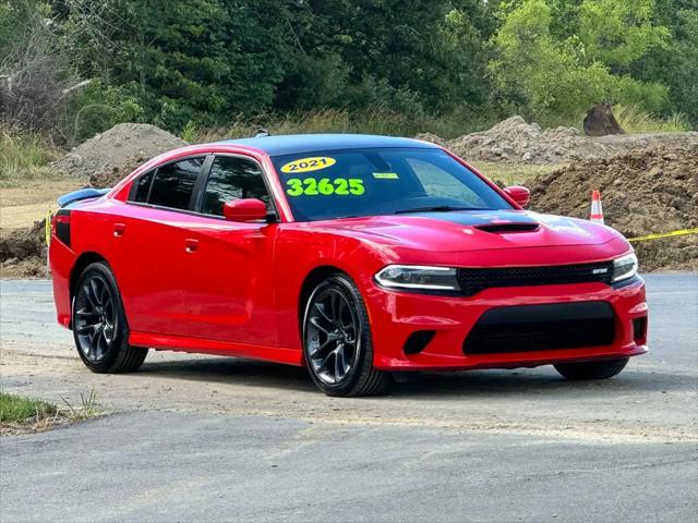 2021 Dodge Charger for sale near Mt Orab, OH