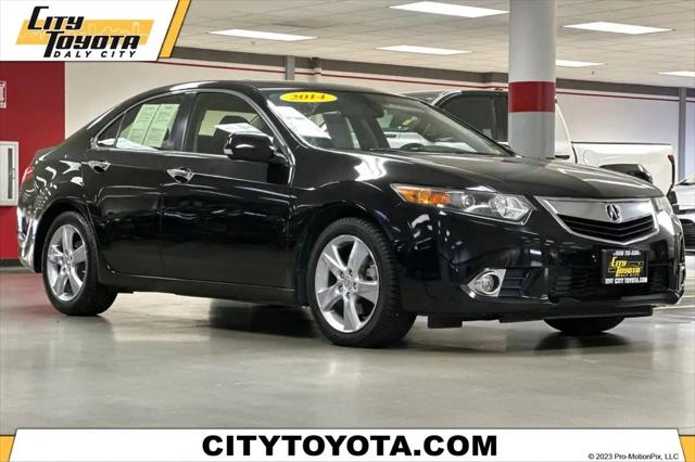 2014 Acura TSX 2.4 for sale in Daly City, CA